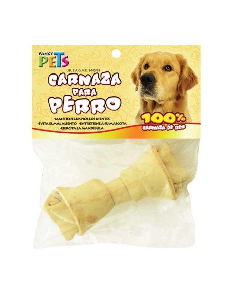 Hueso Basteado Sabor A Pollo
