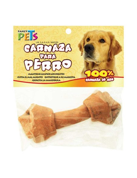 Hueso Basteado Sabor A Tocino