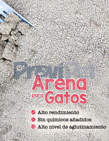 Arena Para Gato