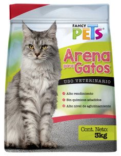 Arena Para Gato 2