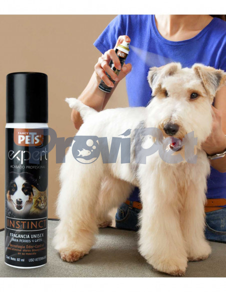 Fragancia Unisex Para Perros Y Gatos Instinct