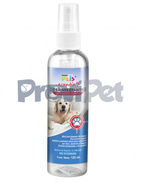 Desinfectante Para Patas Y Cojinetes