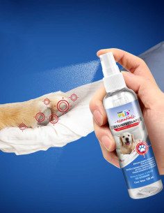 Desinfectante Para Patas Y Cojinetes 2