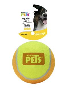 Pelota De Tenis Bicolor 2