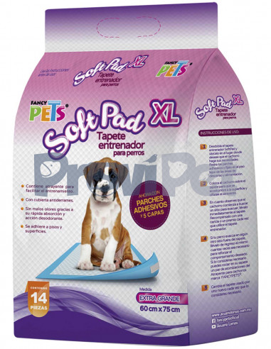 Tapete Entrenador Extra Grande