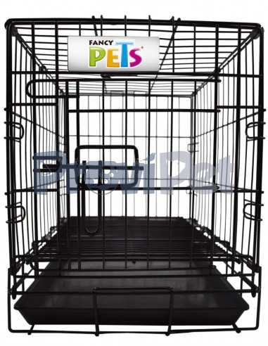 Jaula Plegable Ligera