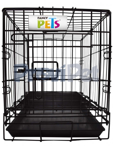 Jaula Plegable Ligera