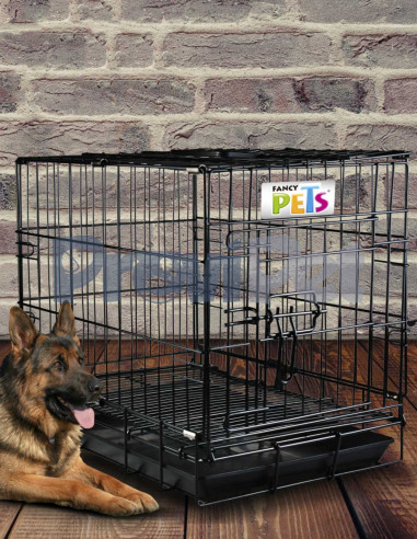 Jaula Plegable Ligera