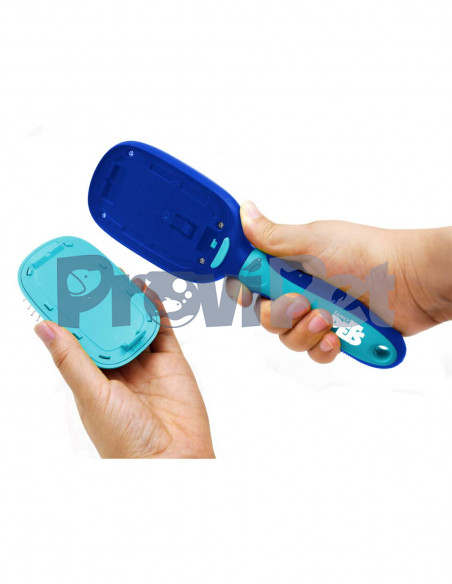 Cepillo Multifuncional 5 En 1