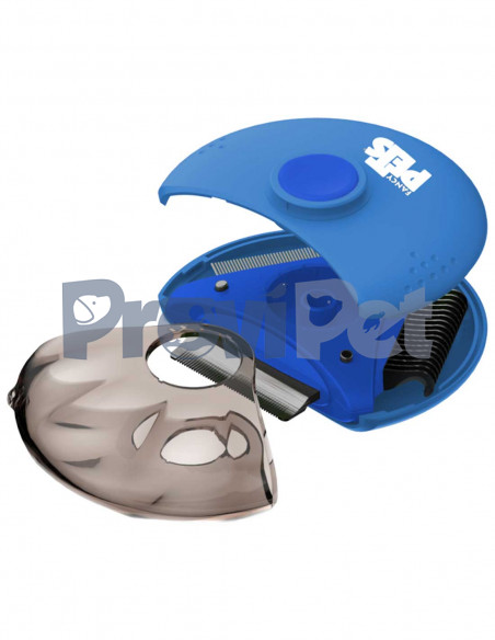 Peine Giratorio 3 En 1