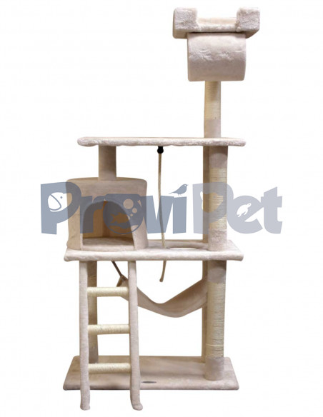 Casa Con Tunel Y Mecedora