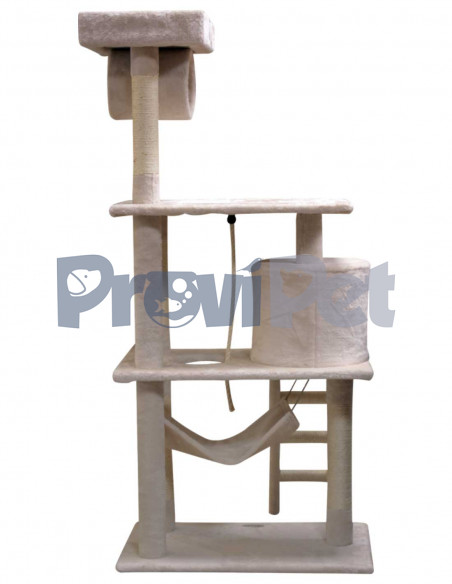 Casa Con Tunel Y Mecedora