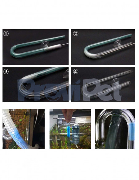 Aquarium Cleaning Brush