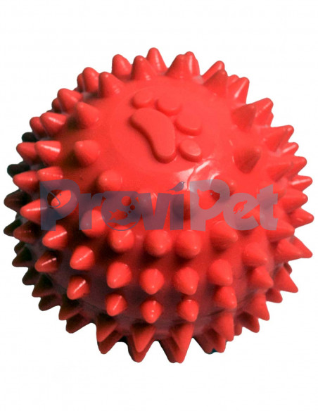 Pelota De Caucho Spiny Pelota De Caucho Spiny