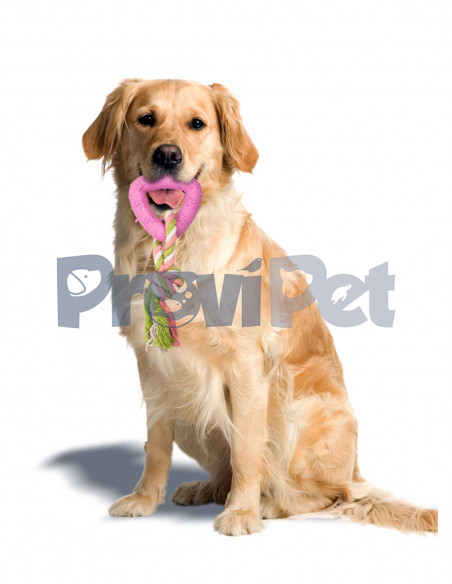 Cuerda Con Triangulo De Caucho