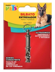 Silbato Entrenador 2