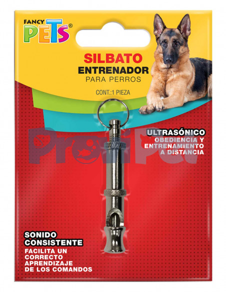 Silbato Entrenador