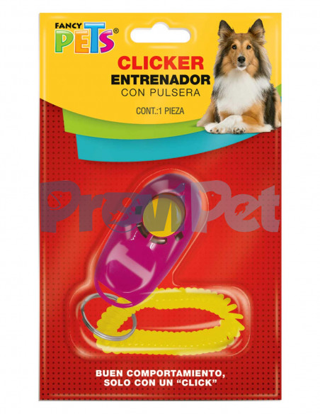Clicker Para Entrenamiento