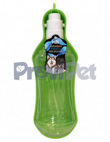 Bebedero Portatil Para Viaje