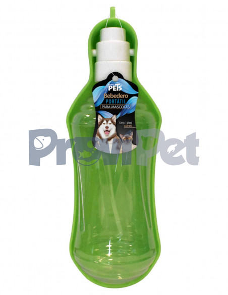 Bebedero Portatil Para Viaje