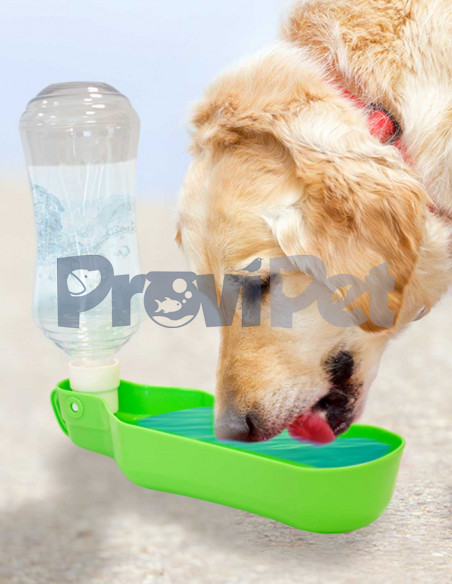 Bebedero Portatil Para Viaje