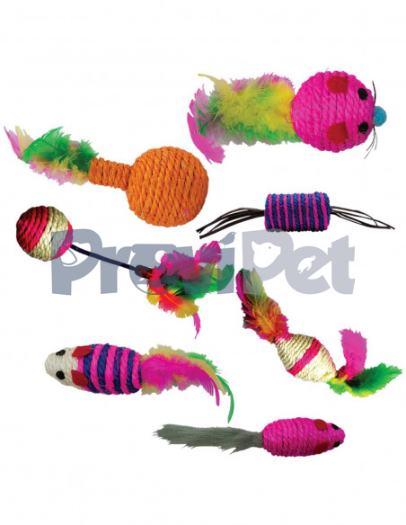 Caja De Juguetes Para Gato Caja De Juguetes Para Gato