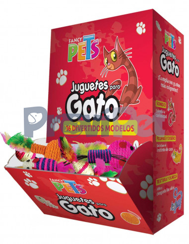 Caja De Juguetes Para Gato Caja De Juguetes Para Gato