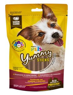 Yummy Sticks Sabor Carne 2
