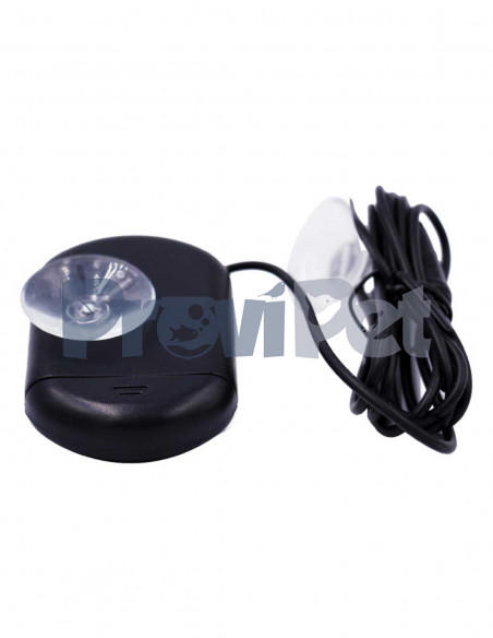 Digital LCD Temperature Meter