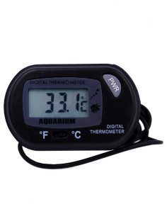 Digital LCD Temperature Meter 2
