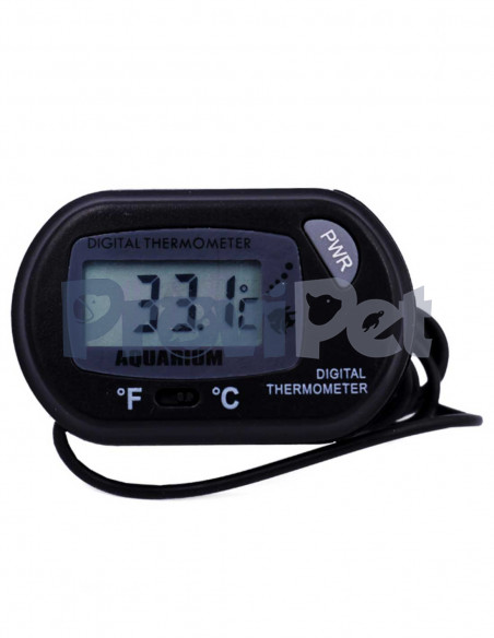 Digital LCD Temperature Meter