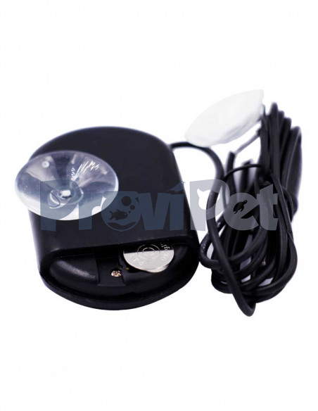 Digital LCD Temperature Meter