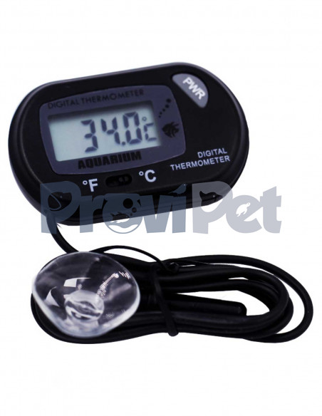 Digital LCD Temperature Meter