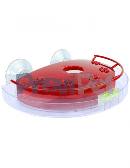 Bebedero 3 En 1 Para Colibri