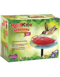 Bebedero 3 En 1 Para Colibri 2