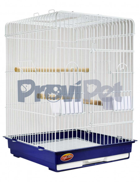 Jaula Grande Para Pericos