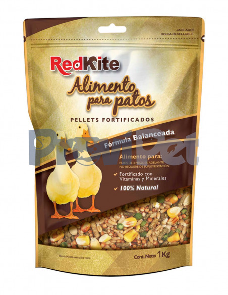 Mezcla De Semillas Para Patos