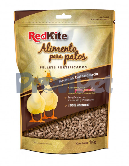 Pellets Para Patos