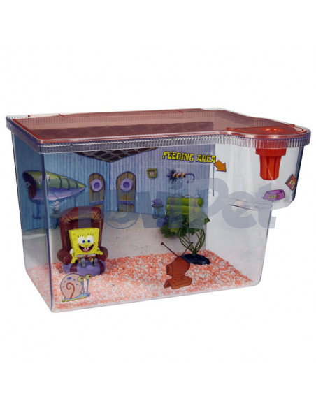 Linea Bob Esponja
