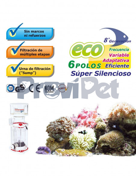 Linea Marina Con Sump