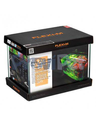 Flexi mini aquarium best sale