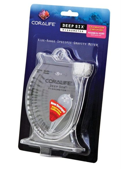 Deep Six Hydrometer