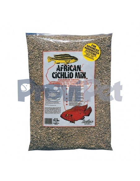 African Cichlid Mix