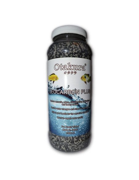 ZeoCarbon Plus