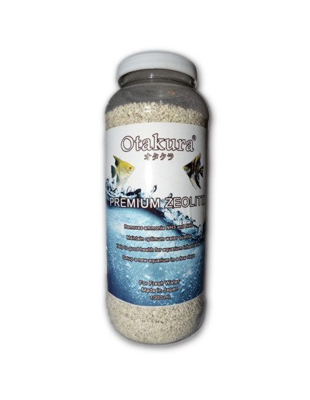 Premium Zeolite