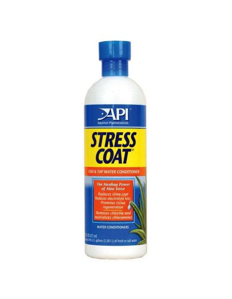 Stress Coat Freshwater