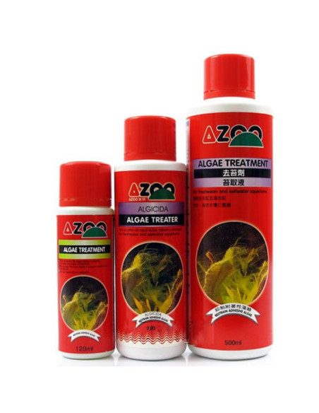 Algae Treater