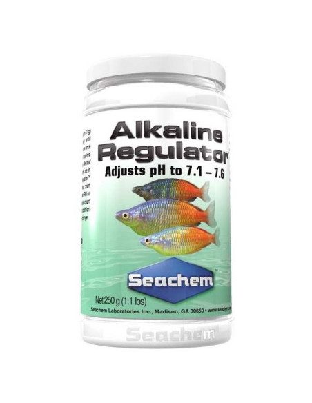 Alkaline Regulator