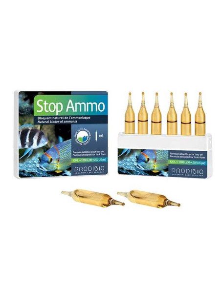 Stop Ammo