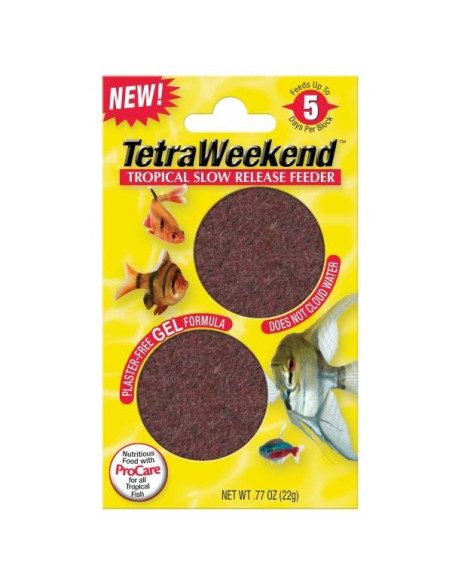Slow Release Feeder